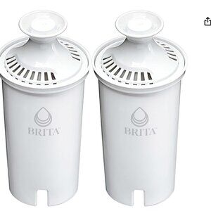 Unopened Brita Water Filters - Set of Two!